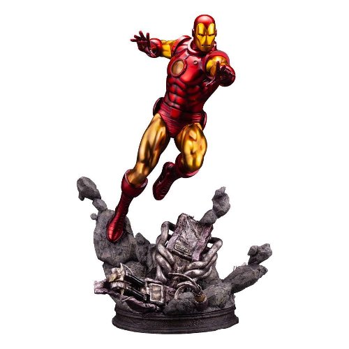 Φιγούρα Marvel: Avengers - Iron Man Fine Art 1/6
Statue (42cm)