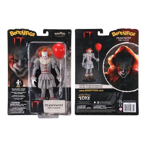 Lord of the Rings Bendyfigs Bendable Figure Sauron 19 cm in Mini-figures