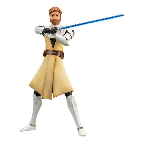 Star Wars: The Clone Wars - Obi-Wan Kenobi ARTFX+
Φιγούρα Αγαλματίδιο (19cm)