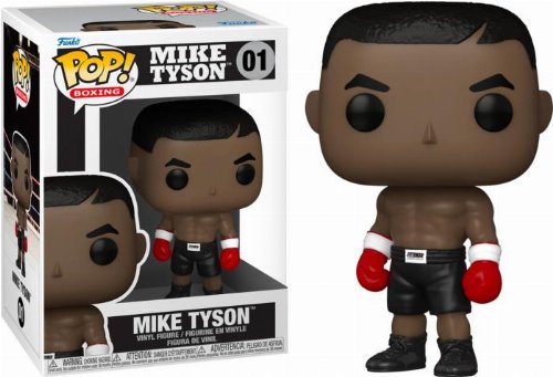 Φιγούρα Funko POP! Boxing - Mike Tyson
#01