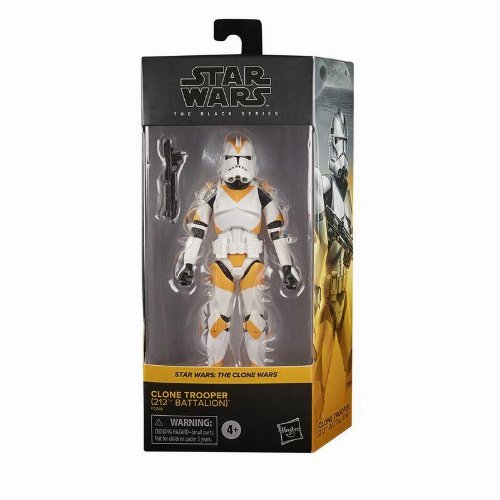Star Wars: Black Series - Clone Trooper Action
Figure (15cm)