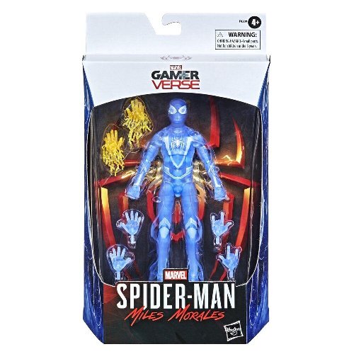 Φιγούρα Marvel Legends - GamerVerse Miles Morales
Spider-Man Action Figure (15cm)