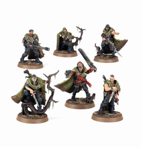 Warhammer 40000 - Astra Militarum: Gaunt's
Ghosts
