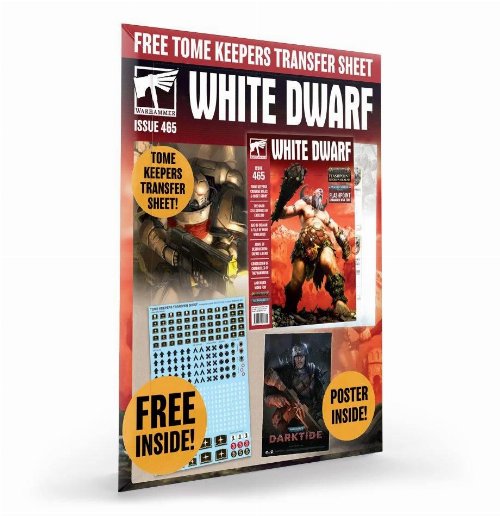 White Dwarf June 2021