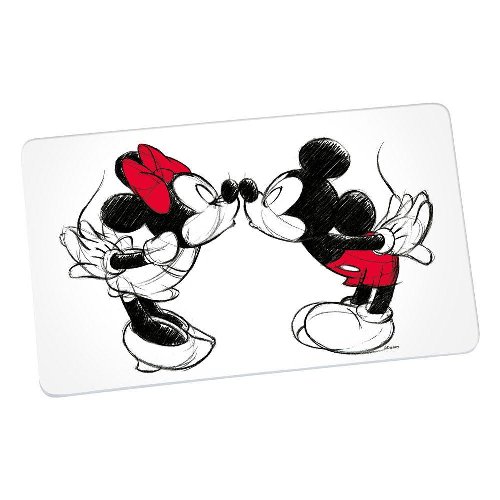 Επιφάνεια Κοπής Disney - Mickey Kiss Sketch Cutting
Board