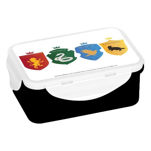 Harry Potter - Coats of Arms Lunch Box