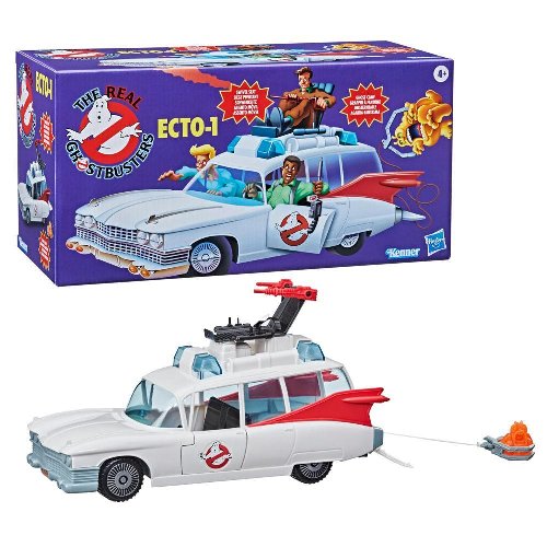 The Real Ghostbusters: Kenner Classics - ECTO-1
Vehicle Figure