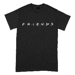 Friends - Logo V2 T-Shirt
(S)