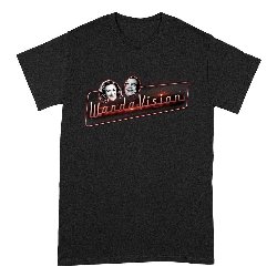 WandaVision - Scarlet Witch T-Shirt (M)