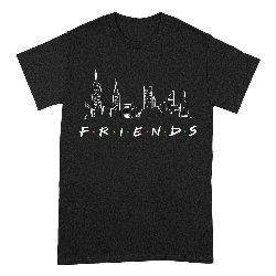 Friends - Skyline T-Shirt
(L)