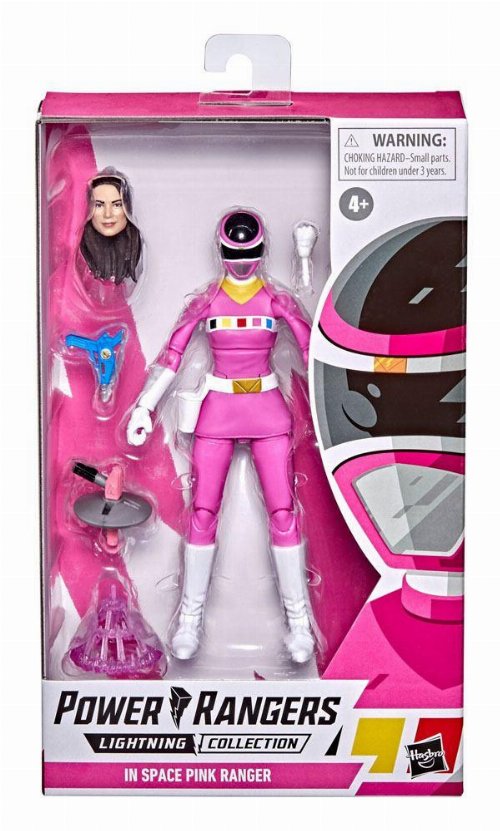 Power Rangers: Lightning Collection - In Space Pink
Ranger Φιγούρα Δράσης (15cm)