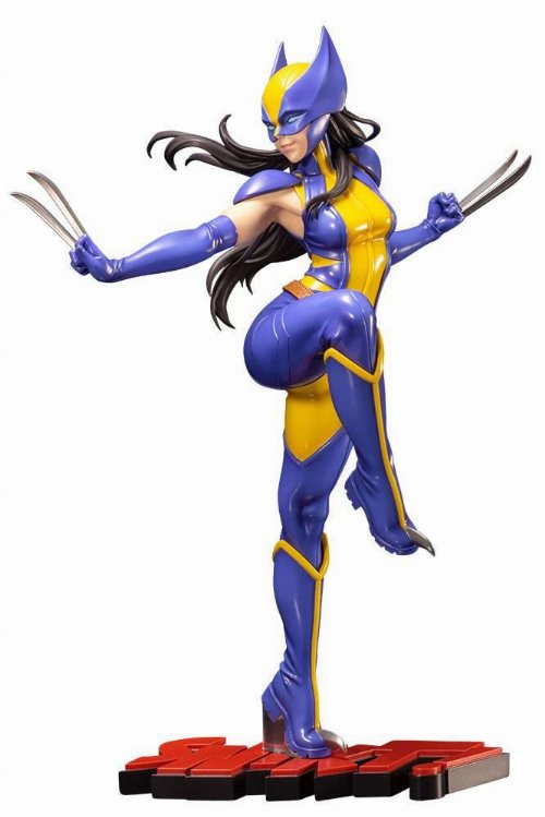 Φιγούρα Marvel: Bishoujo - Wolverine (Laura Kinney)
Statue (24cm)