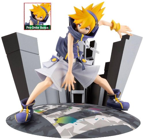 The World Ends with You The Animation - Neku ARTFXJ
Statue (17cm)