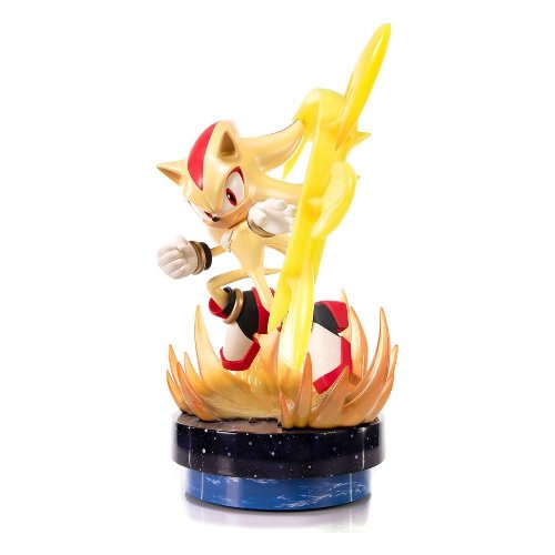 Φιγούρα Sonic the Hedgehog - Super Shadow Statue
(50cm)