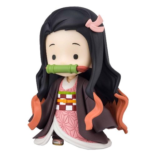 Demon Slayer: Kimetsu no Yaiba: Figuarts mini - Little
Nezuko Action Figure (8cm)