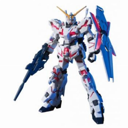 Mobile Suit Gundam - High Grade Gunpla: RX-0 UNICORN
GUNDAM (DESTROY MODE) 1/144 Σετ Μοντελισμού