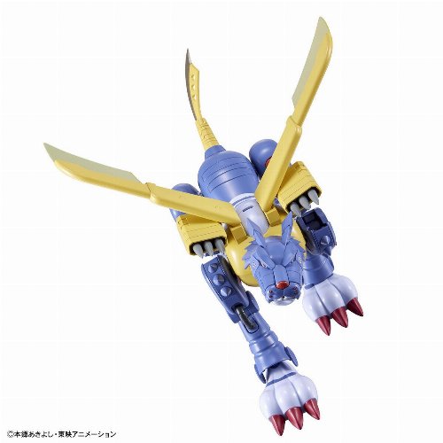 Digimon: Figure-Rise Standard - Metal Garurumon Σετ
Μοντελισμού