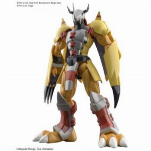 Digimon: Figure-Rise Standard - War Greymon Σετ
Μοντελισμού