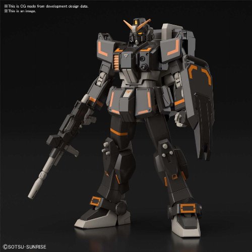 Mobile Suit Gundam - High Grade Gunpla: Gundam
Ground Urban Combat Type 1/144 Model Kit