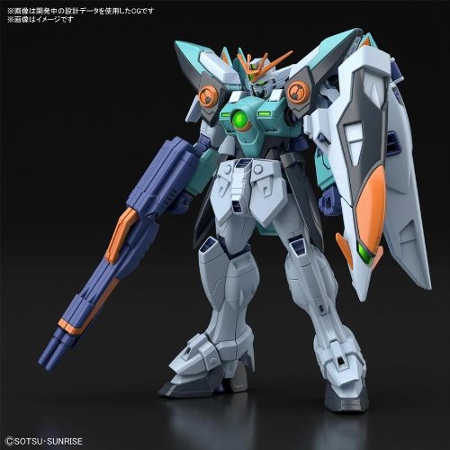 Mobile Suit Gundam - High Grade Gunpla: Gundam Sky
Zero 1/144 Σετ Μοντελισμού