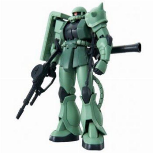 Mobile Suit Gundam - High Grade Gunpla:MS-O6
Zaku II 1/144 Model Kit