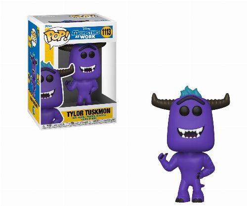 Φιγούρα Funko POP! Monsters at Work - Tylor Tuskmon
#1113