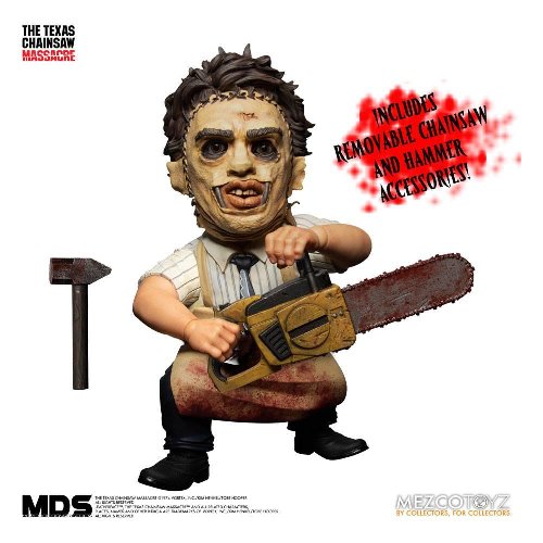 Texas Chainsaw Massacre - Leatherface Action Figure
(15cm)