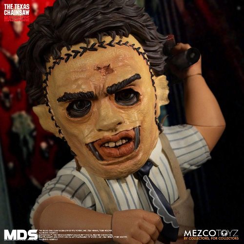 Texas Chainsaw Massacre - Leatherface Action Figure
(15cm)