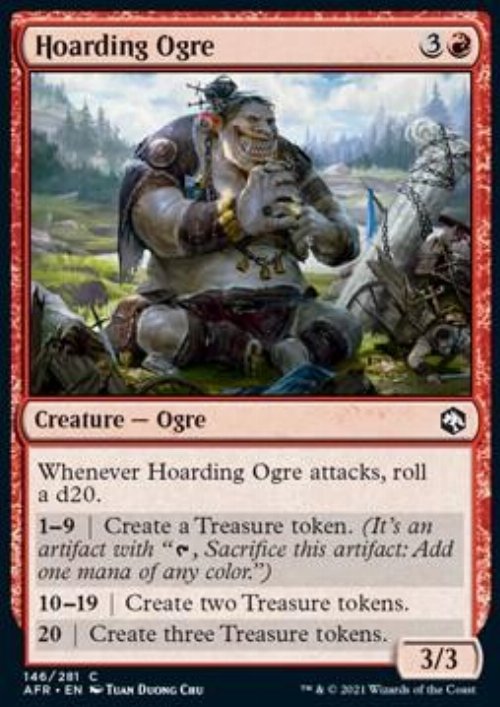 Hoarding Ogre