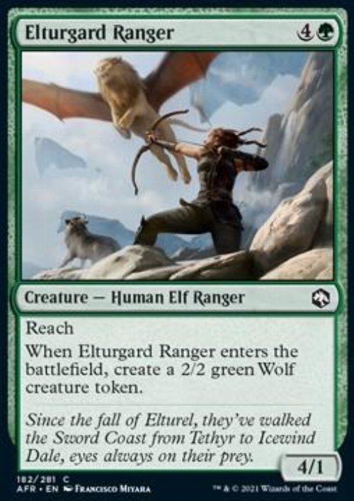 Elturgard Ranger