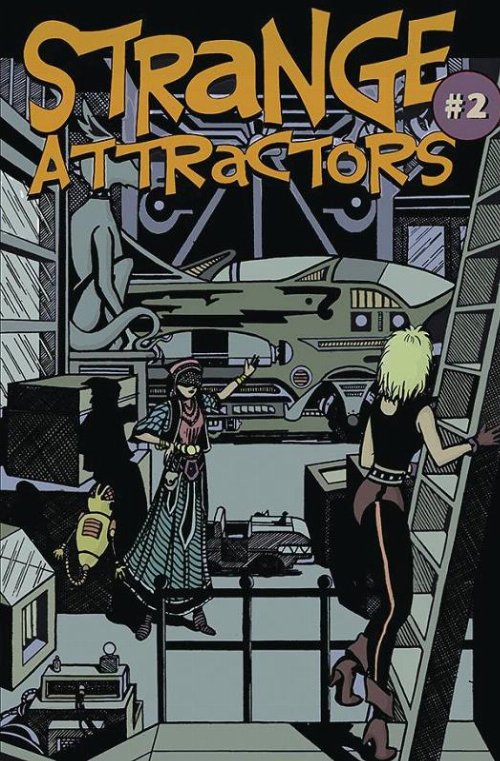 Strange Attractors #02