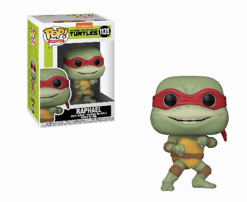 Figure Funko POP! Teenage Mutant Ninja Turtles
2: Secret of the Ooze - Raphael #1135
