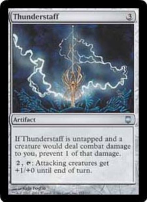 Thunderstaff