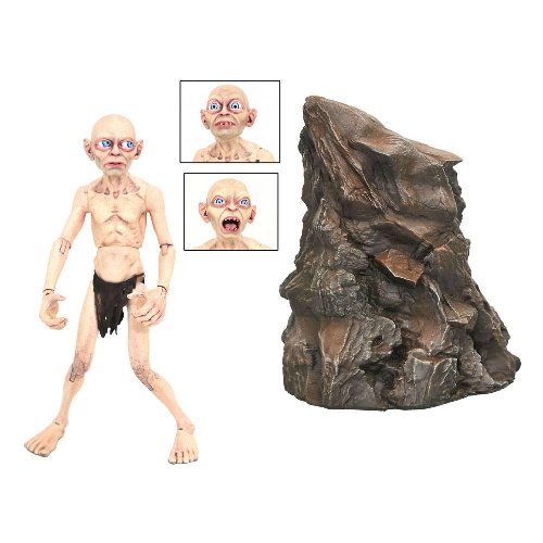 The Lord of the Rings: Select - Gollum Deluxe
Action Figure