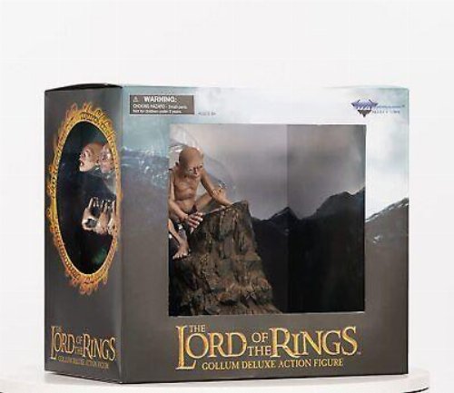 The Lord of the Rings: Select - Gollum Deluxe
Action Figure