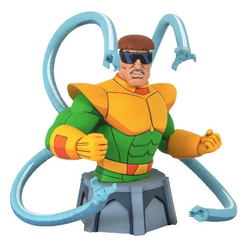 Φιγούρα Marvel: Animated Series - Doctor Octopus
Statue (15cm) (LE2000)