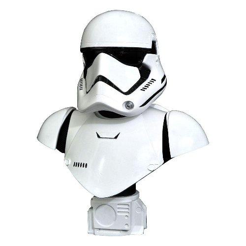 Star Wars - First Order Stormtrooper Bust (25cm)
LE1000
