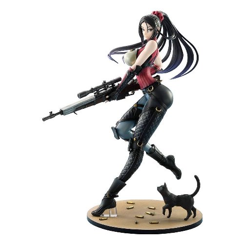 Valkyria Chronicles 4 - Kai Schulen Statue
(26cm)