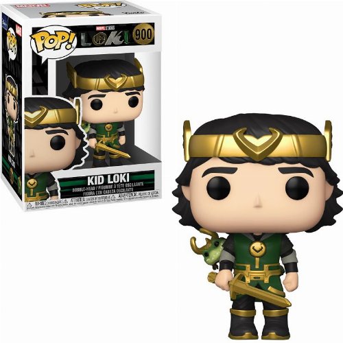 Figure Funko POP! Marvel: Loki - Kid Loki
#900
