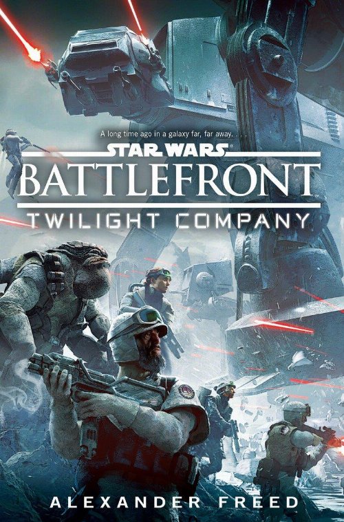 Νουβέλα Star Wars: Battlefront: Twilight
Company