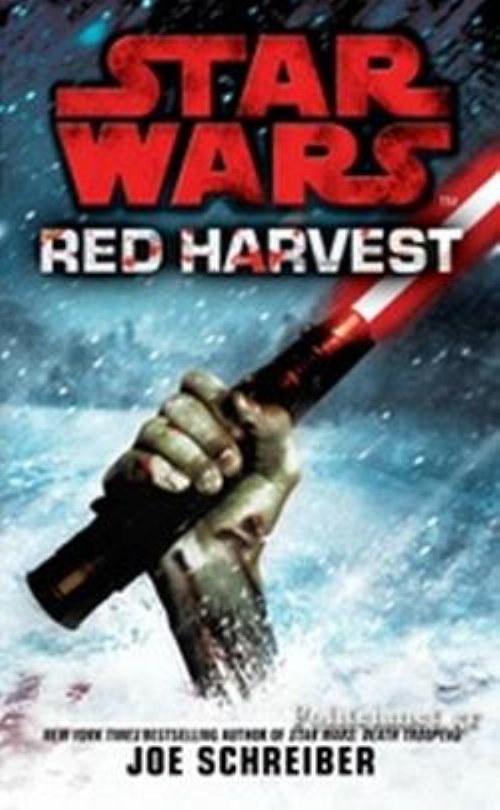 Star Wars: Red Harvest Novel