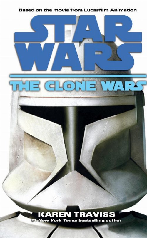 Νουβέλα Star Wars: The Clone Wars