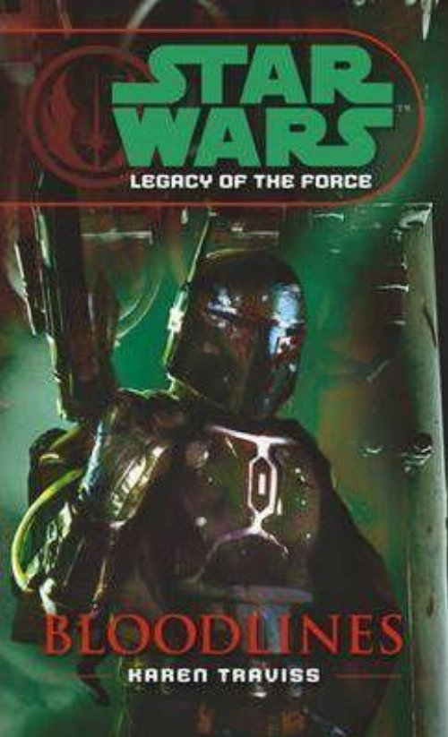 Νουβέλα Star Wars: Legacy of the Force II -
Bloodlines