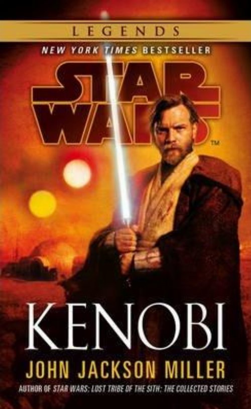 Νουβέλα Star Wars: Kenobi