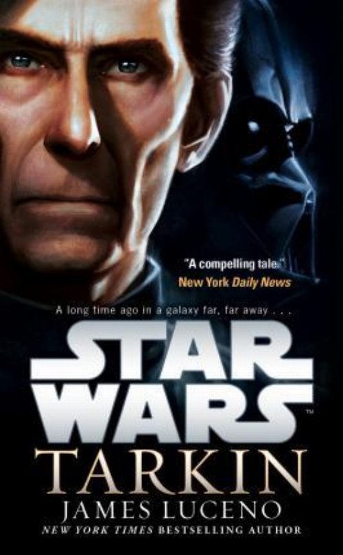 Star Wars: Tarkin Novel