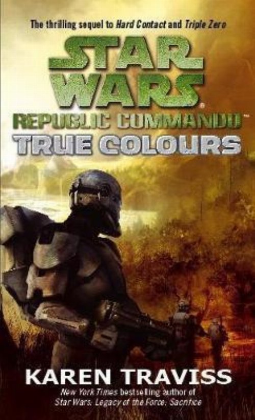 Star Wars: Republic Commando: True
Colours