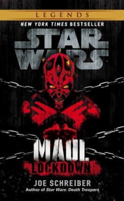 Star Wars: Maul: Lockdown
Novel