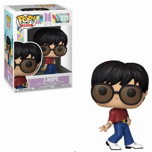 Figure Funko POP! Rocks: K-Pop BTS Dynamite - J-Hope
#221