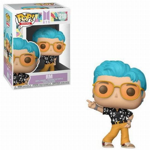 Figure Funko POP! Rocks: K-Pop BTS Dynamite - RM
#218