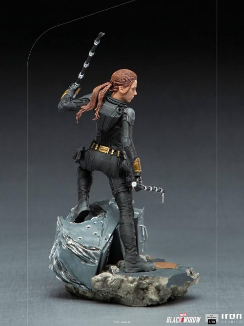 Marvel Black Widow - Natasha Romanoff BDS Art Scale
1/10 Φιγούρα Αγαλματίδιο (21cm)